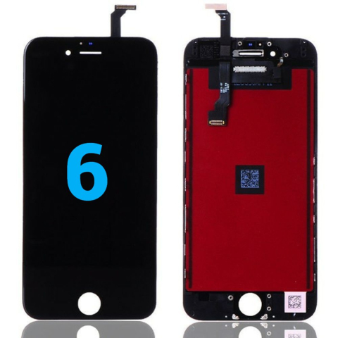 Seria 6 - Ecran display lcd apple iphone 6
