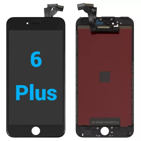 Seria 6 - Ecran display lcd apple iphone 6 plus