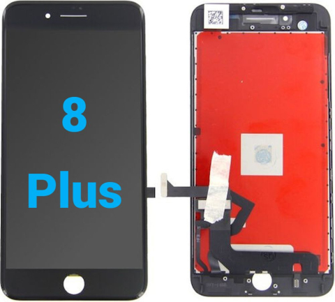 Seria 8 - Ecran display lcd apple iphone 8 plus