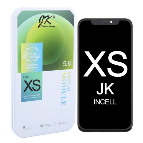 Seria X - Display Ecran Lcd pentru Iphone XS Incell JK (FullHD) Negru