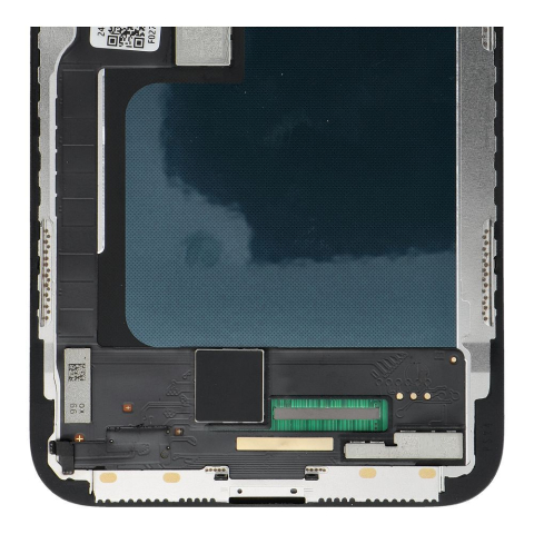 Ecran display lcd apple iphone incell hd hd+ fhd premium negru jhx x [3]