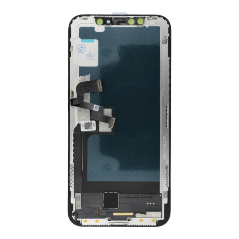 Display Ecran Lcd pentru Iphone X Oled NCC Negru [1]