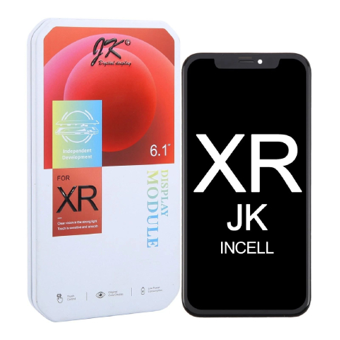 Seria X - Display Ecran Lcd pentru Iphone XR Incell JK (FullHD) Negru