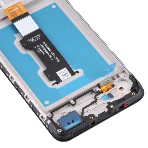 Ecran display lcd moto negru cu rama Motorola E30 XT2158 Motorola E40 XT2159 [1]