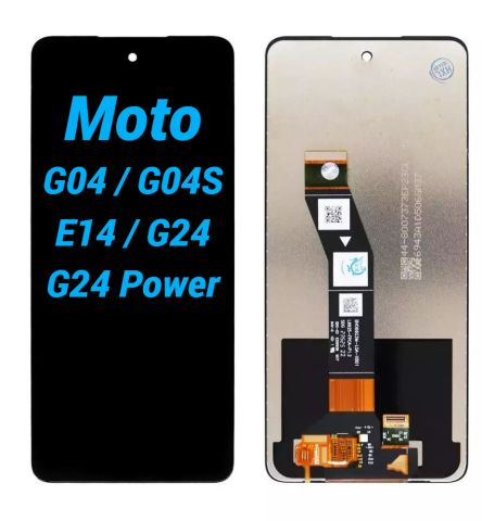 Motorola - Display Ecran Lcd pentru Motorola G04 / G24 / G24 Power / E14