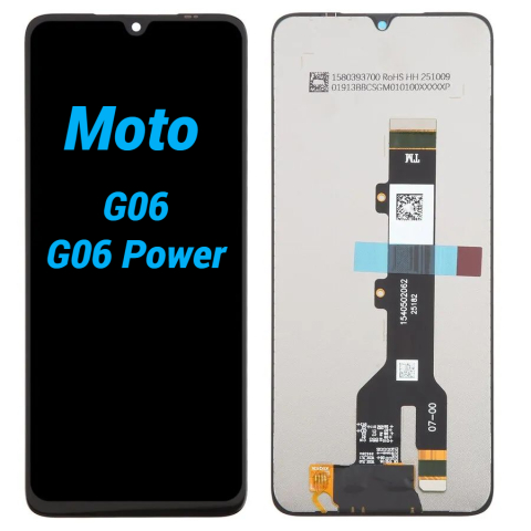 Motorola - Display Ecran Lcd pentru Motorola G06 / G06 Power