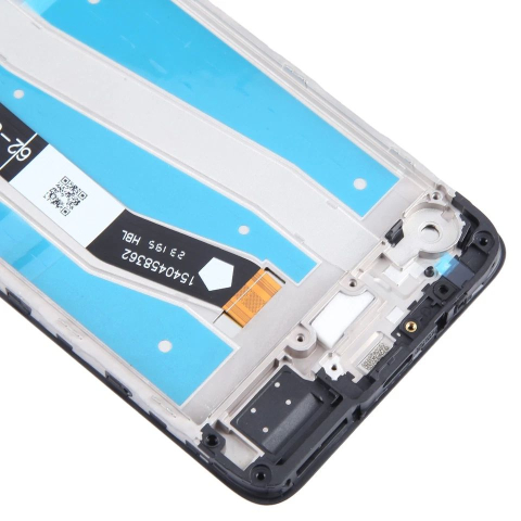 Ecran display lcd moto negru cu rama Motorola G14 XT2341-1  XT2341-2  XT2341-3  XT2341-4 [1]