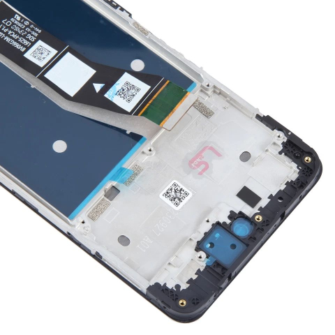 Ecran display lcd moto negru cu rama Motorola G24 XT2423-1  XT2423-2  XT2423-3 Motorola G24 Power XT2425-2 [2]