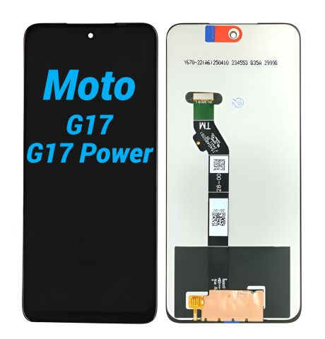 Motorola - Display Ecran Lcd pentru Motorola G17 / G17 Power