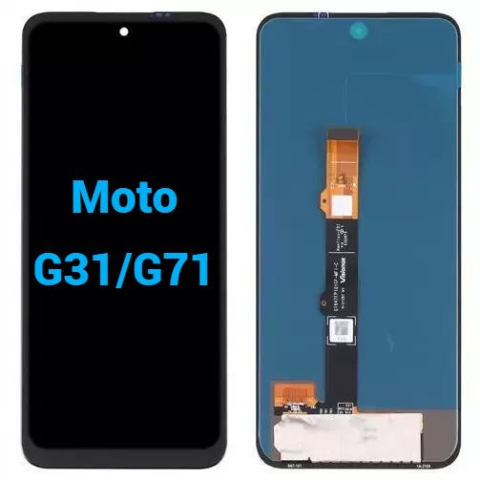 Motorola - Ecran display lcd moto negru  Motorola G31 XT2173-3 Motorola G41 XT2167-2 Motorola G71 XT2169-1