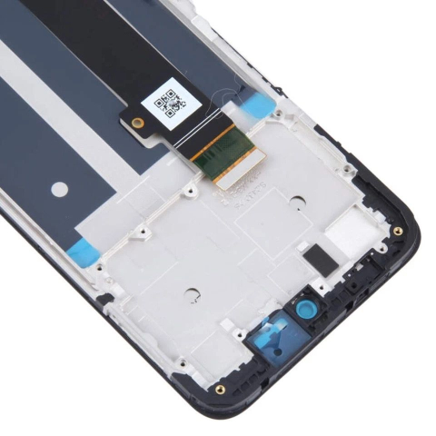 Ecran display lcd moto negru cu rama  Motorola G34 XT2363-2 [1]