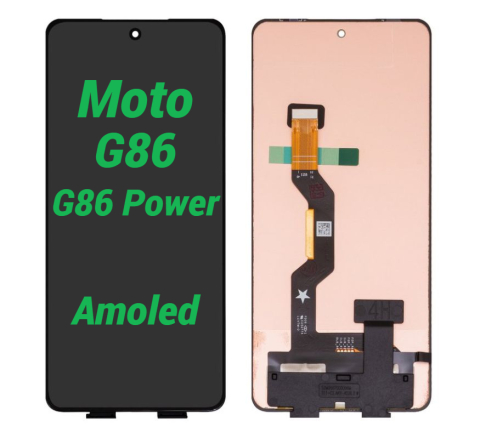 Motorola - Display Ecran Lcd pentru Motorola G86 / G86 Power Amoled