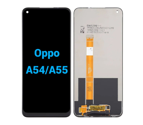 Oppo / Realme - Ecran display lcd oppo realme negru Oppo A54 4G CPH2239 Oppo A55 4G CPH2325