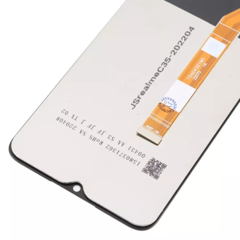 Ecran display lcd oppo realme negru Oppo A57 5G PFTM20 Oppo A77 5G CPH2339 Oppo A56S 5G PFTM20 [1]