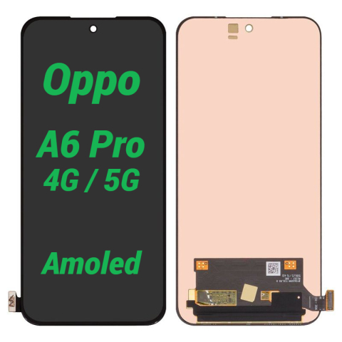 Ecrane / Display - Display Ecran Lcd pentru Oppo A6 Pro 4G / 5G Amoled