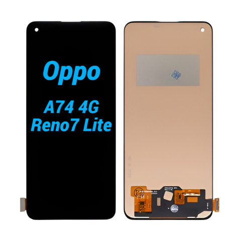 Oppo / Realme - Display Ecran Lcd pentru Oppo A74 4G / Reno7 lite / Reno7 Z 5G / Reno8 lite  Incell