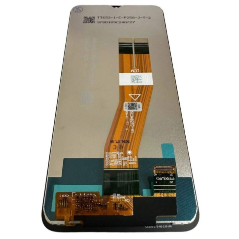 Display Ecran Lcd pentru Samsung A02S / A03S / A03 Versiune Eu NCC Negru [1]