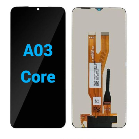 Samsung - Ecran display lcd samsung galaxy negru a03 core a032