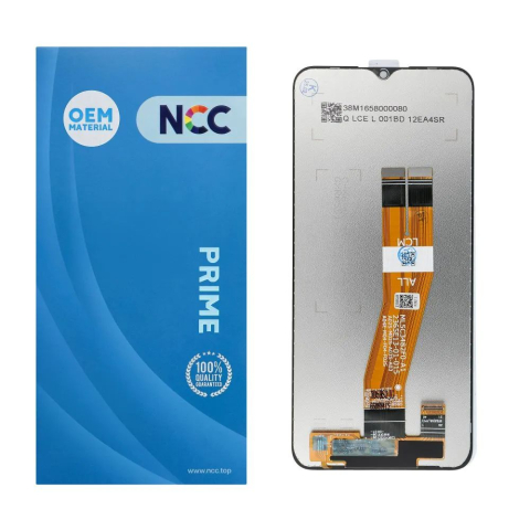 Samsung - Display Ecran Lcd pentru Samsung A04E (A042) NCC Negru