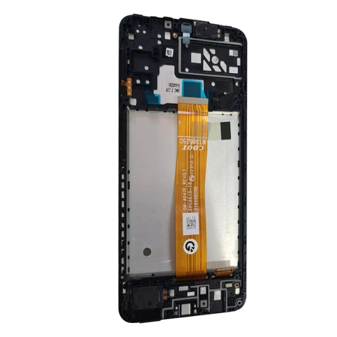 ecran display lcd samsung galaxy a04s a047 negru [2]
