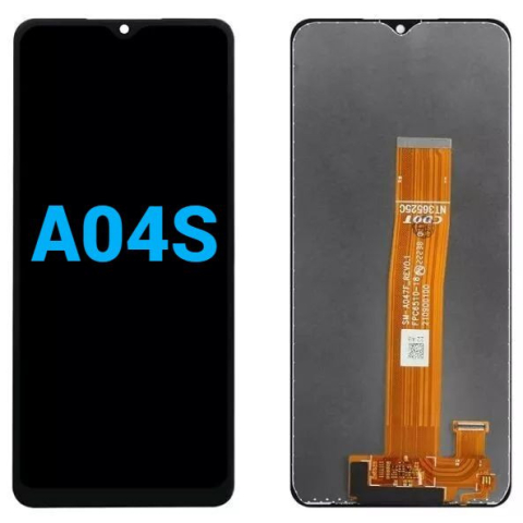 Samsung - ecran display lcd samsung galaxy a04s a047 negru