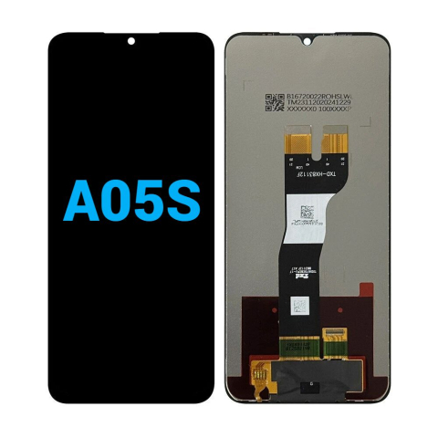 Samsung - Ecran display lcd samsung galaxy negru a05 a057