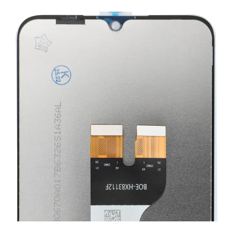 Display Ecran Lcd pentru Samsung A05S (A057) NCC Negru [2]