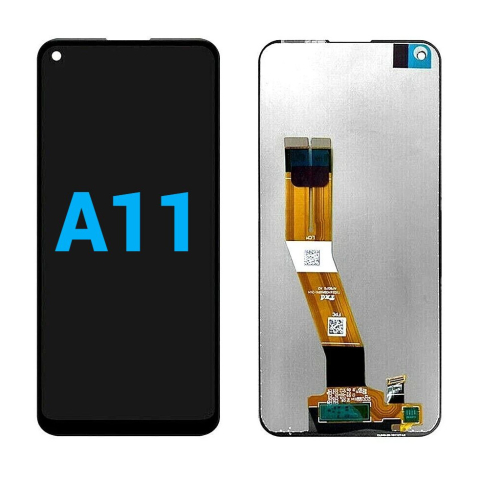 Samsung - Ecran display lcd samsung galaxy negru a11 a115 m11 m115
