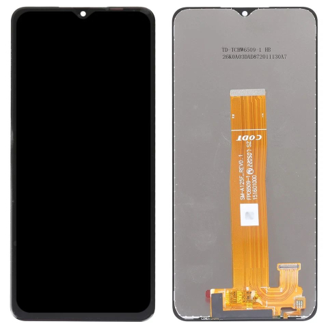 Ecran display lcd samsung galaxy negru a12 a125 a12 nacho 127 [1]