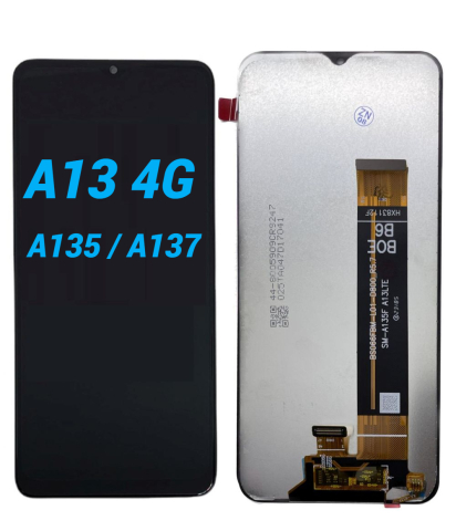 Samsung - Display Ecran Lcd pentru Samsung A13 4G (A135 / A137)