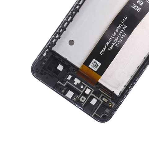 Ecran display lcd samsung galaxy negru a13 5g a136 [2]