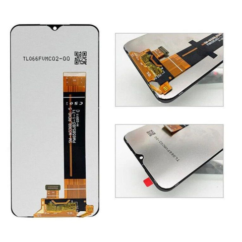 Ecran display lcd samsung galaxy negru a13 a137 a23 4g a235 m23 m236 m33m336 [2]