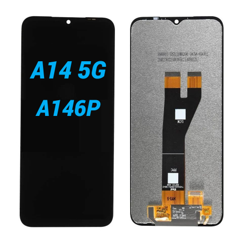 Samsung - Ecran display lcd samsung galaxy negru a14 5g a146p