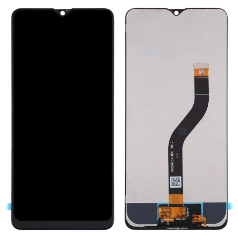 Ecran display lcd samsung galaxy negru a20s a207 [3]