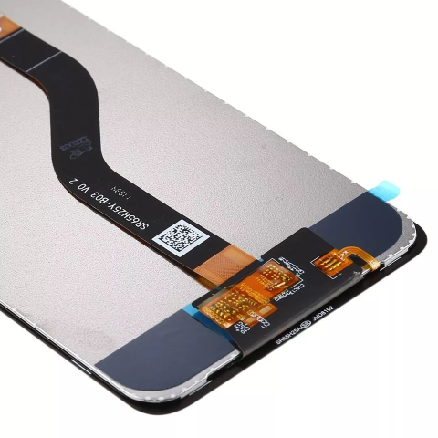 Ecran display lcd samsung galaxy negru a20s a207 [2]