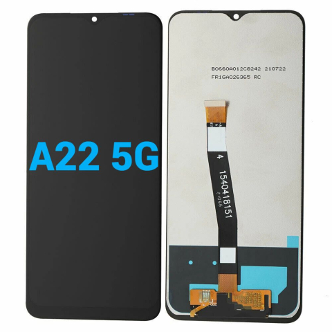 Samsung - Ecran display lcd samsung galaxy negru a22 5g a226