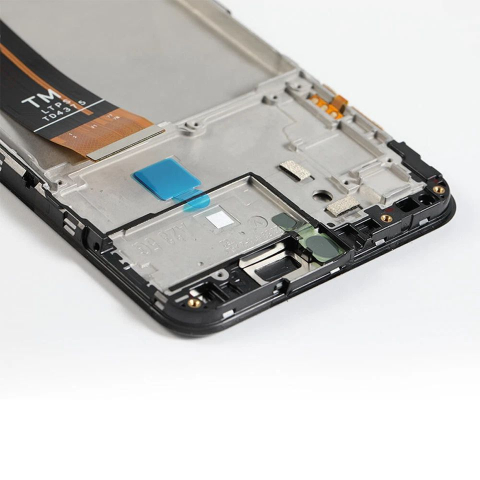 Ecran display lcd samsung galaxy negru cu rama a23 5g a236 a236b [1]