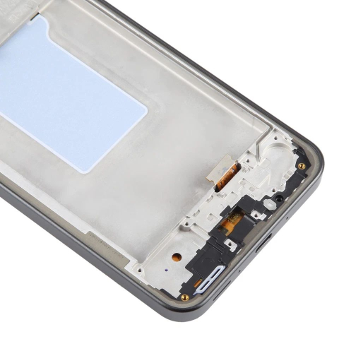 Display Ecran Lcd pentru Samsung A26 Original Negru cu Rama [3]