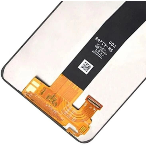Ecran display lcd samsung galaxy negru a32 5g a326 m12 m127 [4]