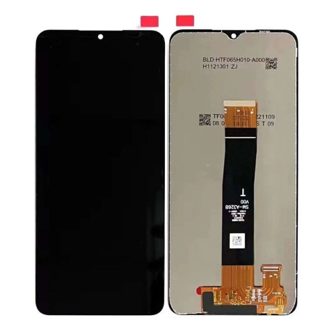 Ecran display lcd samsung galaxy negru a32 5g a326 m12 m127 [5]