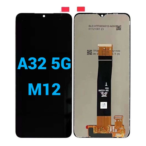 Samsung - Ecran display lcd samsung galaxy negru a32 5g a326 m12 m127