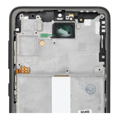 Display Ecran Lcd pentru Samsung A33 5G (A336) Oled Negru cu Rama [2]