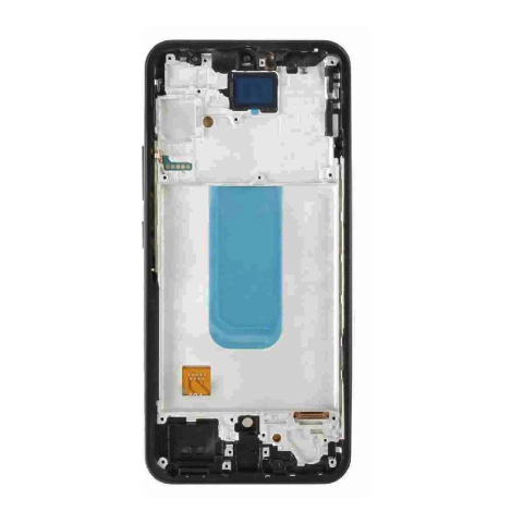 Ecran display lcd samsung galaxy negru a34 5g a346 soft oled [2]