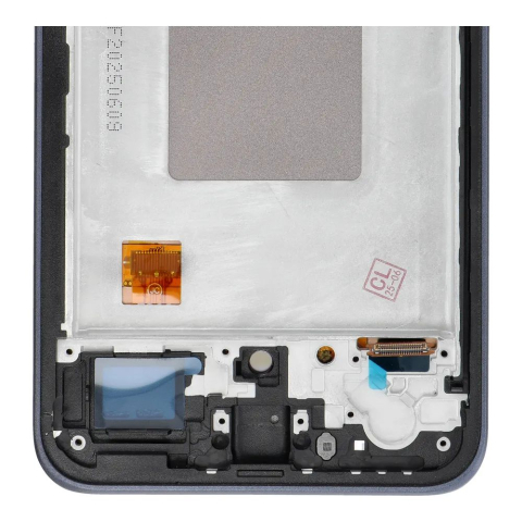 Display Ecran Lcd pentru Samsung A35 (A356) Oled Negru cu Rama [3]