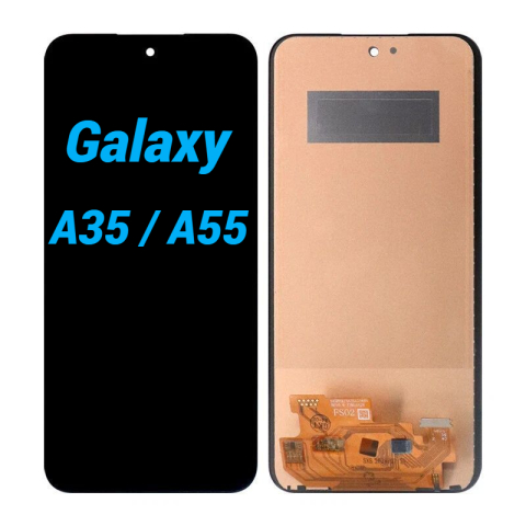 Ecrane / Display - Display Ecran Lcd pentru Samsung A35 / A55 Incell