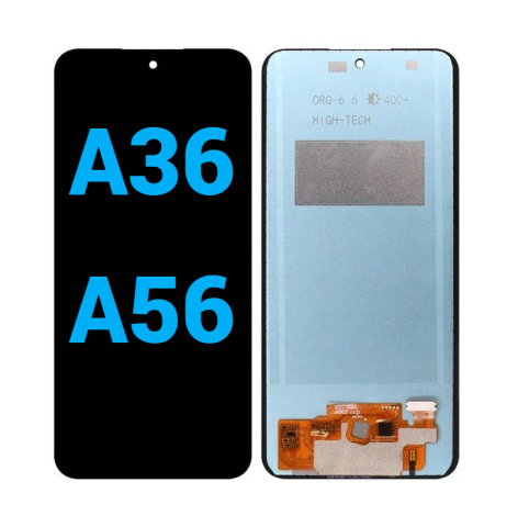 Samsung - Display Ecran Lcd pentru Samsung A36 / A56 Incell Negru
