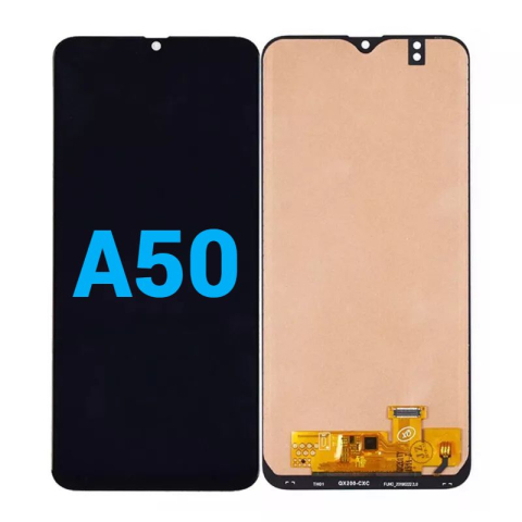 Samsung - Display Ecran Lcd pentru Samsung A50 (A505) Incell Negru