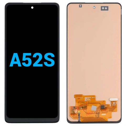 Samsung - Display Ecran Lcd pentru Samsung A52 / A52S  Incell Negru
