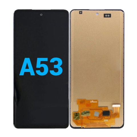 Samsung - Display Ecran Lcd pentru Samsung A53  Incell Negru