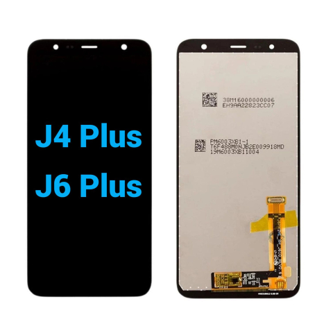 Samsung - Ecran display lcd samsung galaxy negru j4 plus j415 j6 plus j610